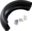 harley davidson flfb [KLOCK WERKS] - Hugger Series front fender with mounting blocks for Softail/Dyna-3