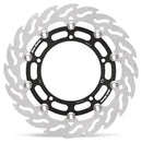 Yamaha YZF 600 R [2008-2009] - BREMSSCHEIBE FLOATECH WAVE – Bild 8