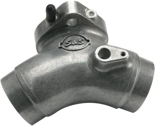 Harley-Davidson FXSTSSE3 1800 Softail Springer CVO [2009] - Ansaugstutzen für Flanschmontage – Typ: Flanschmontage – Bild 2