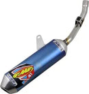 Honda CRF 125 F [2023-2027] - Mini Factory 4.1 Slip-On Endschalldämpfer – Oberfläche: Eloxiert, Titan – Bild 8