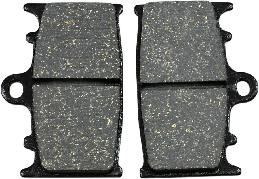 Kawasaki Ninja 650 [EBC]-"FA" Organic basic brake pads