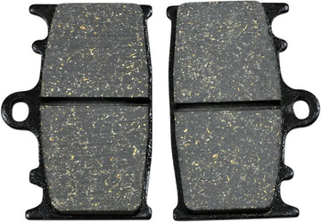 Kawasaki Vulcan S [EBC]-"FA" organic base brake pads
