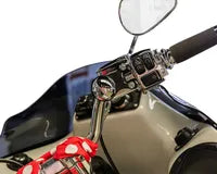 Harley Davidson Flhri [KLOCK WERKS] – iOmounts™ device mount