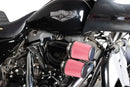 Harley-Davidson FXBB 1923 Softail Street Bob 117 [2025] - Tuned Induction Luftfilterkit – Oberfläche: Schwarz – Bild 9