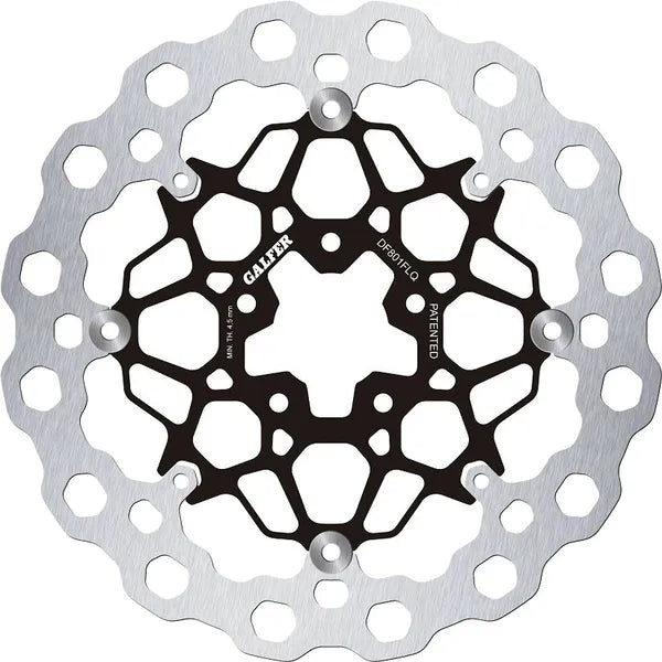 Husqvarna Svartpilen 801 [2024] - Schwimmende Bremsscheibe Cubiq – Bild 3