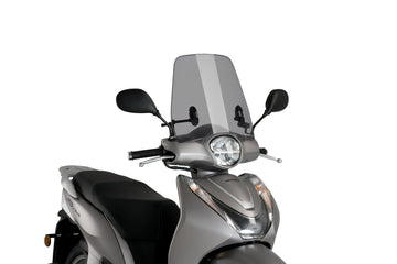 HONDA SH MODE 125 [2025] – Scooter disc Urban – Transparent