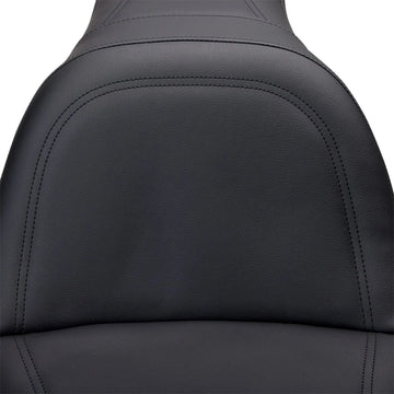 harley davidson flstf [SADDLEMEN] – King 2-Up seat - 0