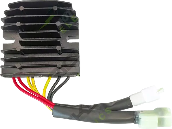 Suzuki VL 800 [RICK'S MOTORSPORT ELECTRIC] - Hot Shot Rectifier and Regulator