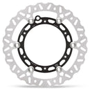 Husaberg FS 450 E [2004-2006] - Nitro Series schwimmend gelagerte Bremsscheibe – Bild 1