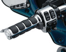 harley davidson sportster s 1250 [KURYAKYN] - Heated ISO® grips-2