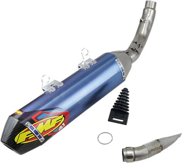 Gas EX 350 F [2021-2023] - Factory 4.1 RCT Slip-On Silencer – Item no. 045629 – Image 2
