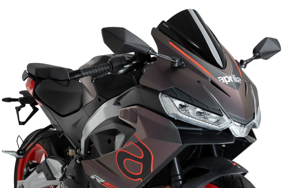APRILIA RS 457 [2025] – Z-Racing Screen – Transparent
