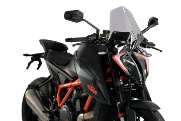 KTM 1290 SUPERDUKE R EVO [2023] – New Generation Touring – Transparent