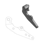Fantic XXF 450 [2022-2024] - Versatzhalterung für hintere 220 mm Bremsscheibe – Bild 7