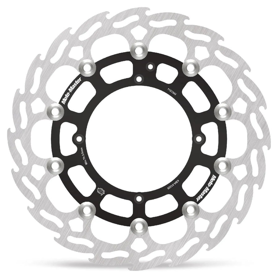 Swm RS 650 R [2015-2016] - Dakar 298 mm Bremsscheiben-Set vorne – Bild 1