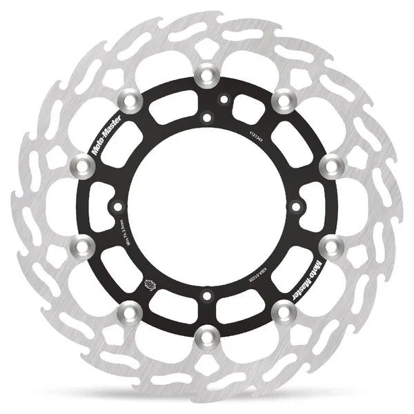 Swm RS 650 R [2015-2016] - Dakar 298 mm Bremsscheiben-Set vorne – Bild 3