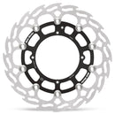 Swm RS 500 R [2015, 2017, 2018-2020] - Dakar 298 mm Bremsscheiben-Set vorne – Bild 1