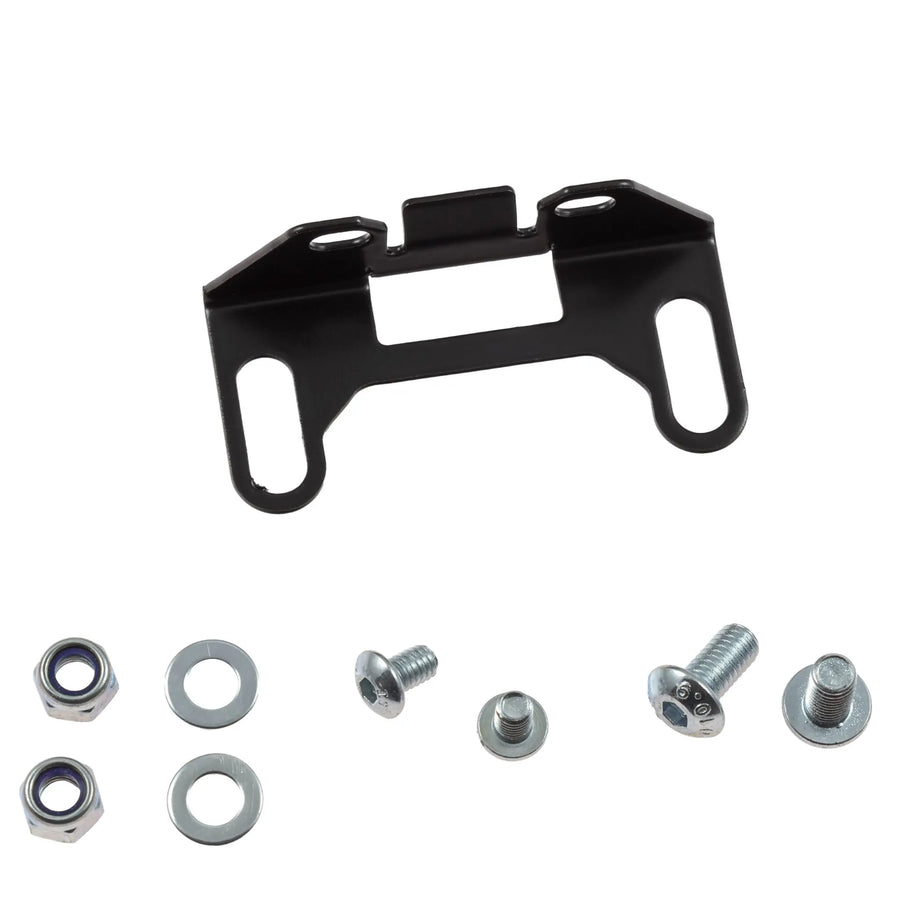 ducati multistrada 1200 [ZIEGER] – X-Line license plate holder type E