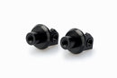 KTM 990 DUKE R [2025] – Adapter footrest rubber pad “Rider” – black-4