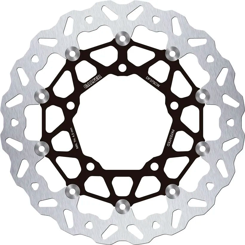 Suzuki GSX 1300 Hayabusa R ABS Special Edition [2024] - Schwimmende Wave-Bremsscheibe – Bild 1