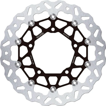 Suzuki GSX 1300 Hayabusa R ABS [2021-2024] - Floating wave brake disc - picture 1