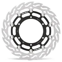 Yamaha Xvs 1300 A Midnight Star (Vp 26) [2011, 2014] - Flame Series Schwimmende Bremsscheibe – Bild 5