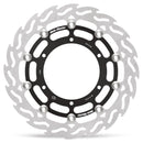 Yamaha Xvs 950 A Midnight Star [2013] - Flame Series Schwimmende Bremsscheibe – Bild 1