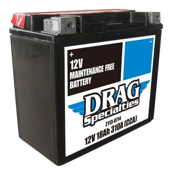 California 1000 [DRAG SPECIALTIES] – Maintenance-free battery