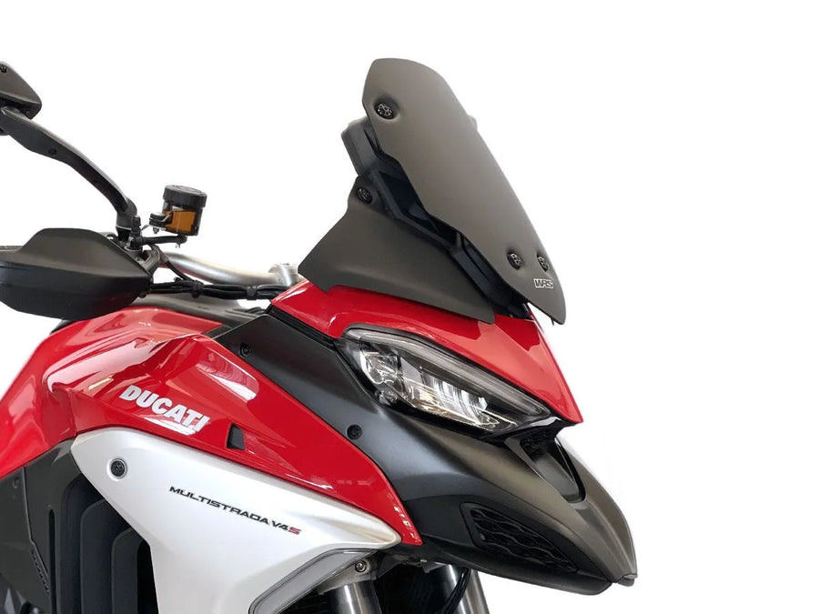 ducati multistrada 1200 [WRS] – Pair of side wind deflectors