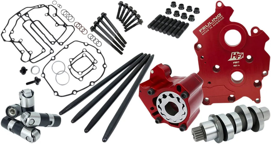 Harley-Davidson FXLRST 1923 Softail Low Rider ST 117 H.O. [2026] - Race Series® Camchest Kit mit Vollhubstößeln – Nockenwellenprofil: 521 Serie – Bild 1