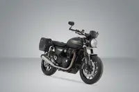 Triumph Speed Twin 1200 [2019-2024] - Legend Gear LC2 side bag system Black Edition – Image 10