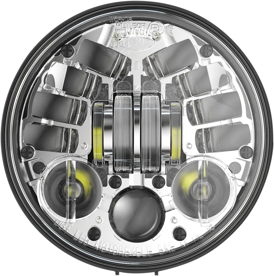 Harley-Davidson XG 500 Street [2019-2020] - 7" LED Adaptive 2 Scheinwerfer – Bild 2