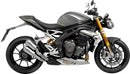 Triumph Speed ​​Triple 1200 RS [LEOVINCE] – LV-10 slip-on silencer
