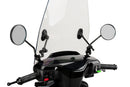 NIU MQI + SPORT [0000] – Urban Scooter Screen – Transparent