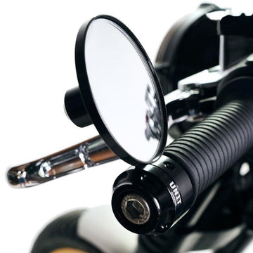 BMW R 12 nineT [2024-2026] - 1 Spiegel mit 2 Anschlüssen