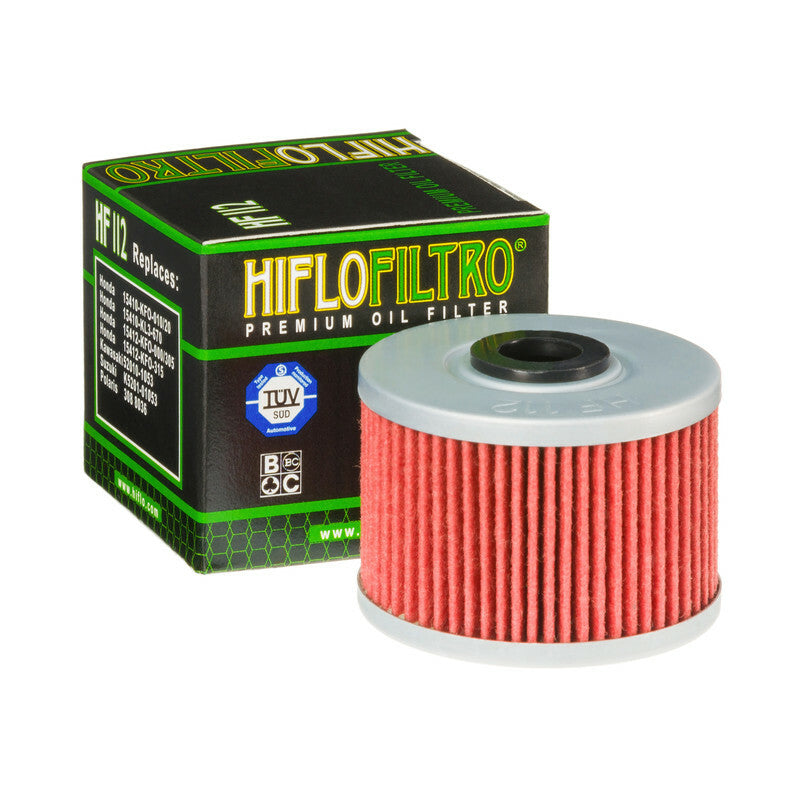 Honda XL 500 S [HiFlofiltro] - oil filter