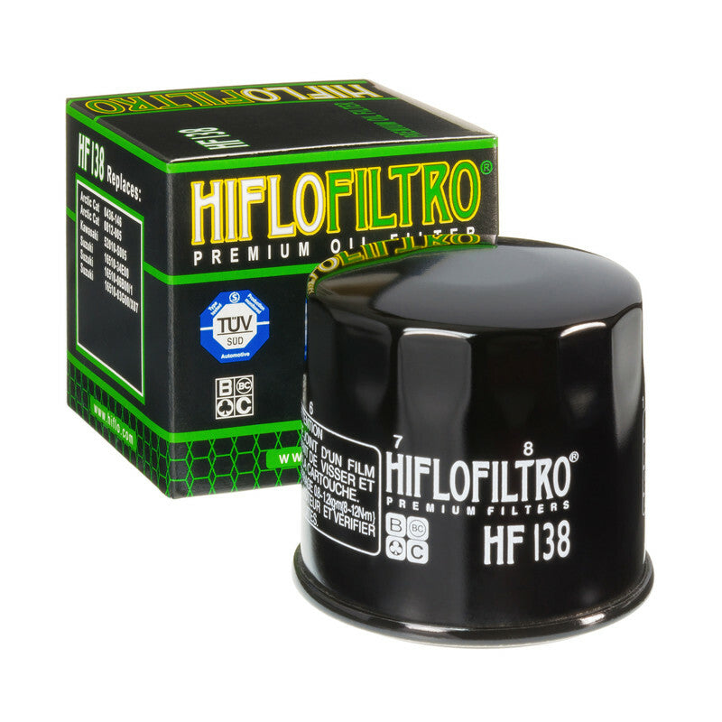 Suzuki V -Strom 800 DE DL800 [HiFlofiltro] - oil filter