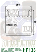 Suzuki V -Strom 800 DE DL800 [HiFlofiltro] - motorcycle oil filter-2