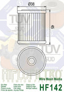 Yamaha YFM 350 Warrior [HiFlofiltro] - oil filter-3