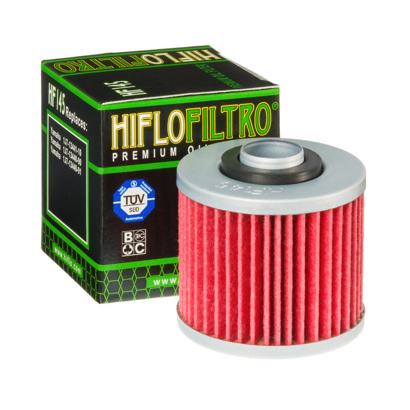 Yamaha XT 600 Z 3aj Tenere [HiFlofiltro] - oil filter