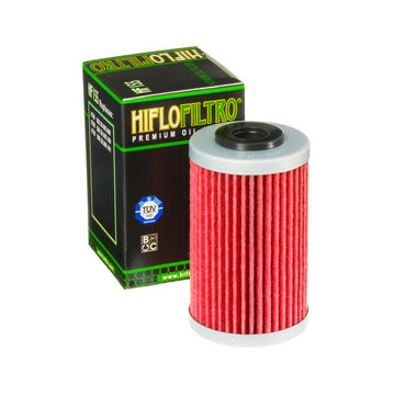 KTM LC4 640 Prestige [HiFlofiltro] - oil filter