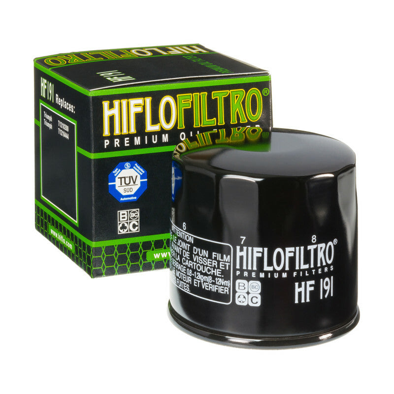 Triumph Speed ​​Triple 885i [HiFlofiltro] - oil filter