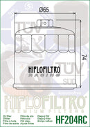 Honda NC 750 x RH09 [HiFlofiltro] - Racing oil filter-3