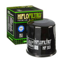 Honda CBR 900 RR Fireblade [HiFlofiltro] - oil filter-1