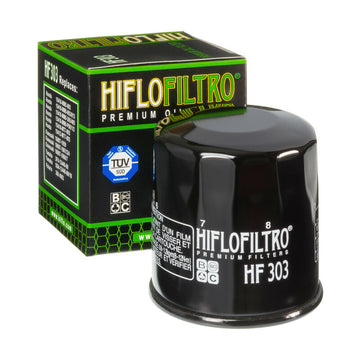 Honda VfR 800 FI [HiFlofiltro] - oil filter