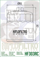 Kawasaki Versys 1000 KLE1000 [HiFlofiltro] - Racing oil filter-3
