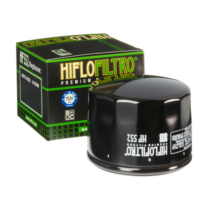 Moto Guzzi California 2 1000 [HiFlofiltro] - oil filter
