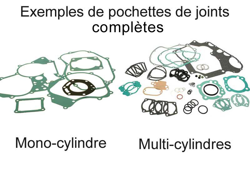 Honda CB 750 SC Nighthawk [1982] - Komplettsatz Motordichtungen