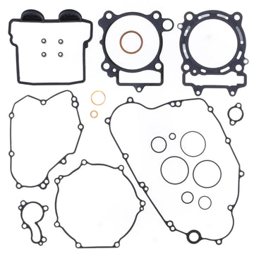 Kawasaki KX 450 F (KX 450 E) [2010-2011] - Complete set of engine gaskets