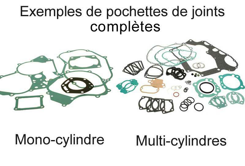 Yamaha Trx 850 [CENTAURO] - Complete set of engine gaskets